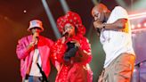 Lauryn Hill announces tour extension with The Fugees and her son