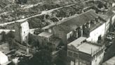 La calle de Xàtiva que albergaba un cine, teatro y convento