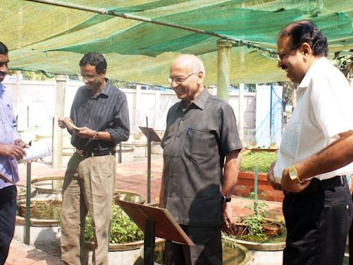 A colossus who helped shape Kerala’s scientific establishment