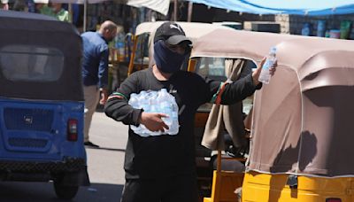 Weather update: Srinagar records hottest July day in 25 years at 35.7 degrees celsius