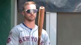 Mets drop Pete Alonso to fifth in lineup amid continued struggles in clutch situations