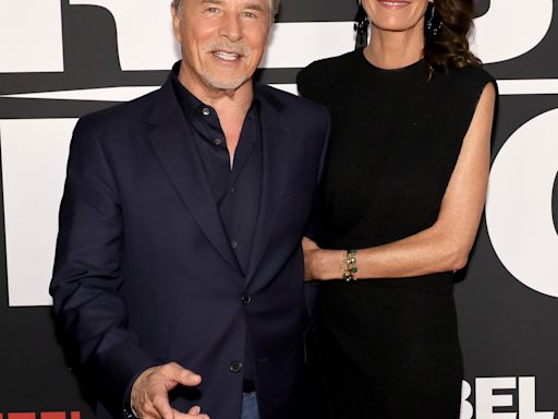 Don Johnson Is Happily Married to Wife Kelley Phleger! Meet the ‘Miami Vice’ Alum’s Spouse