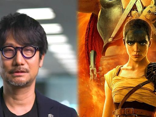 Hideo Kojima se deshace en elogios hacia ‘Furiosa’ y dice que es la mejor de la saga Mad Max