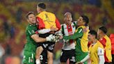 Un gol agónico mantiene con vida a Palestino en la Libertadores