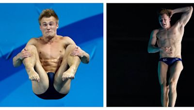 英國跳水隊圓奧運夢「下海Onlyfans」 跳水男神們擺出誘人姿勢互動籌措資金