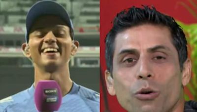 Agar Vo Dono Waha Hote Toh…: Ashish Nehra Trolls Yashasvi Jaiswal With Epic Rohit-Kohli Remark - WATCH - News18