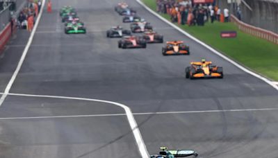 Fórmula 1: posición de Checo Pérez en el Campeonato de Pilotos 2024