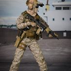 眾信優品 正版兵人模型 度娘EASY&SIMPLE ES26043B 16 海軍陸戰隊 突襲隊 VBSSBR1406