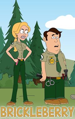 Brickleberry