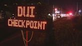 Locations announced for sobriety checkpoints Friday, Saturday in Youngstown