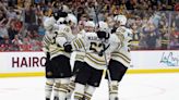 Idle Bruins clinch a spot in 2024 Stanley Cup Playoffs