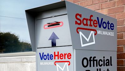 Wisconsin Supreme Court to revisit ruling that banned most ballot drop boxes