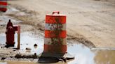 This Jackson County street is closing for manhole repairs