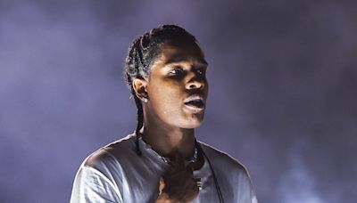 ASAP Rocky's music changed thanks to fatherhood