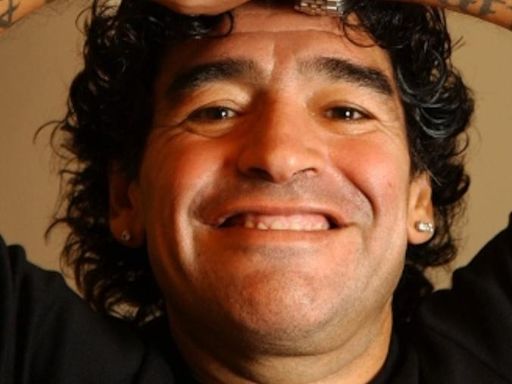 Con la nena, no: cómo Maradona le salvó la vida a una joven en una clínica de rehabilitación