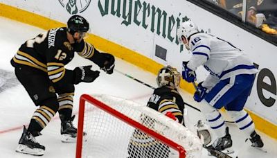 Kevin Shattenkirk’s words of wisdom carry weight for Bruins during playoffs - The Boston Globe