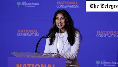 Suella Braverman is right – and has exposed her critics’ radicalism