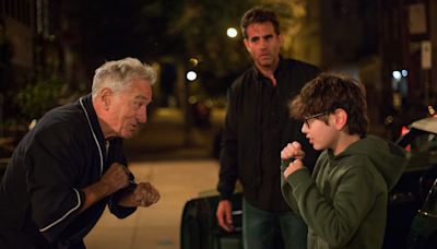 'Ezra' Movie Sees Actor With Autism Shine With Bobby Cannavale, Robert De Niro