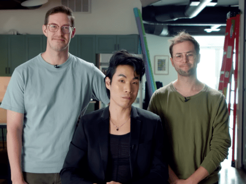 Why Is Eugene Lee Yang Leaving the Try Guys? It ‘Makes The Most Sense’ 2 Years After Ned’s Cheating Scandal