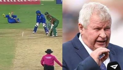 '8th wonder of the world': Ian Smith, Adam Gilchrist's hilarious reaction to Gulbadin Naib's hamstring troubles