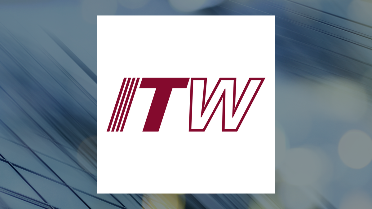 Jump Financial LLC Invests $309,000 in Illinois Tool Works Inc. (NYSE:ITW)