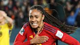 Spain boosted by Salma Paralluelo fitness ahead of Women’s World Cup Final against England