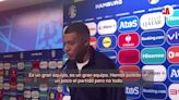 Mbappé: "España está acostumbrada a jugar semifinales y a jugar bajo presión" - MarcaTV