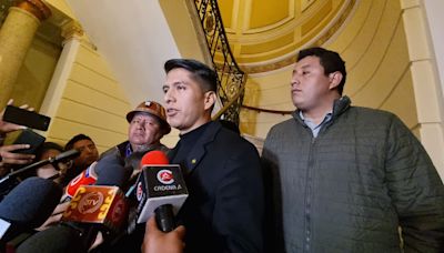 Determinan continuar preselección judicial - El Diario - Bolivia