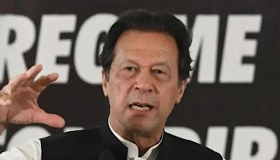 Punjab police to interrogate former Pakistan PM Imran Khan in jail