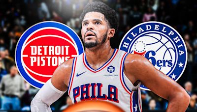 NBA rumors: Pistons named Tobias Harris suitor with 76ers future clouded