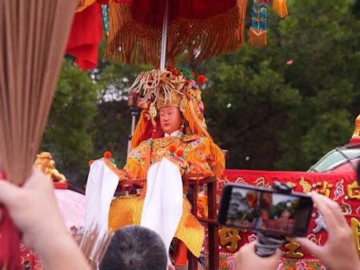 答應再來白沙屯進香偷放鳥 他遭媽祖「追到天涯海角」