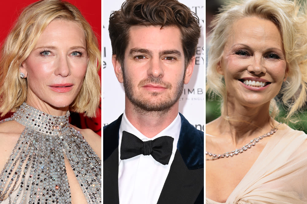 San Sebastian Sets Most Star-Studded Edition Yet With Cate Blanchett, Andrew Garfield, Pamela Anderson and More Attending