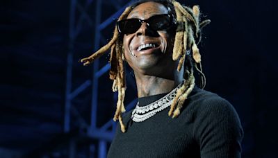 Lil Wayne's Handwritten Lyric Notebook Could Be Yours for $5 Million USD