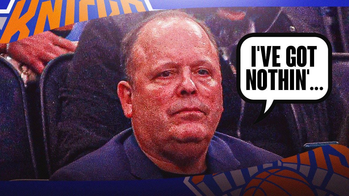 Knicks fans upset Leon Rose declines presser after playoff exit