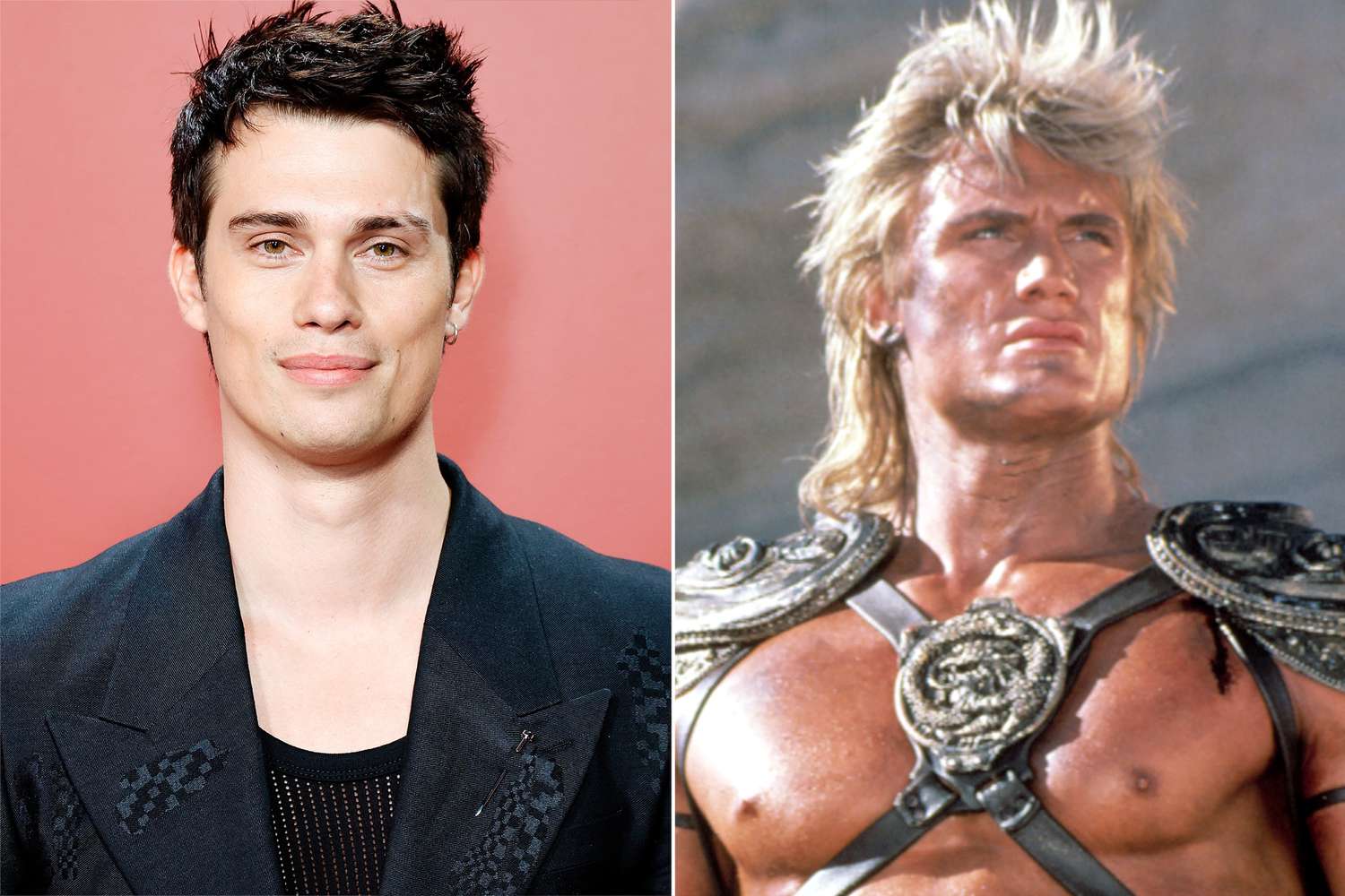 Nicholas Galitzine will star as He-Man in new live-action movie from Amazon