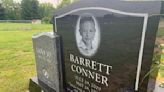 Headstone installed for Clark County boy who died from cancer after legal battle with cemetery