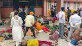 Uttar Pradesh Stampede: 27 Killed In Stampede During Bhole Baba Satsang Event In Hathras district