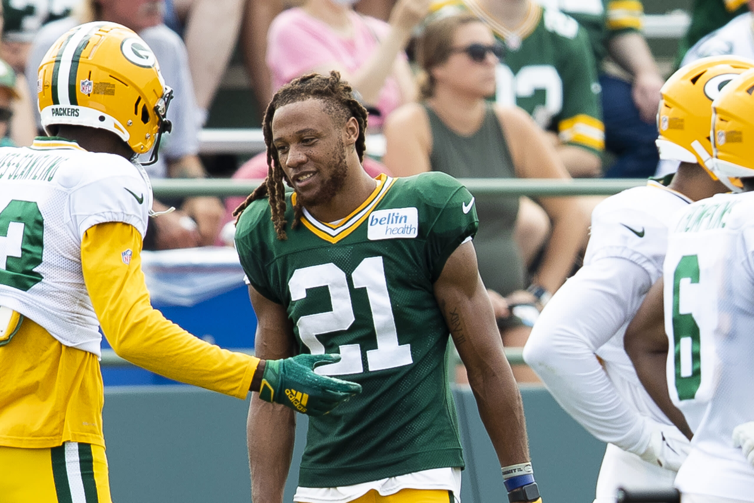 Packers decline former UGA DB Eric Stokes’ fifth-year option