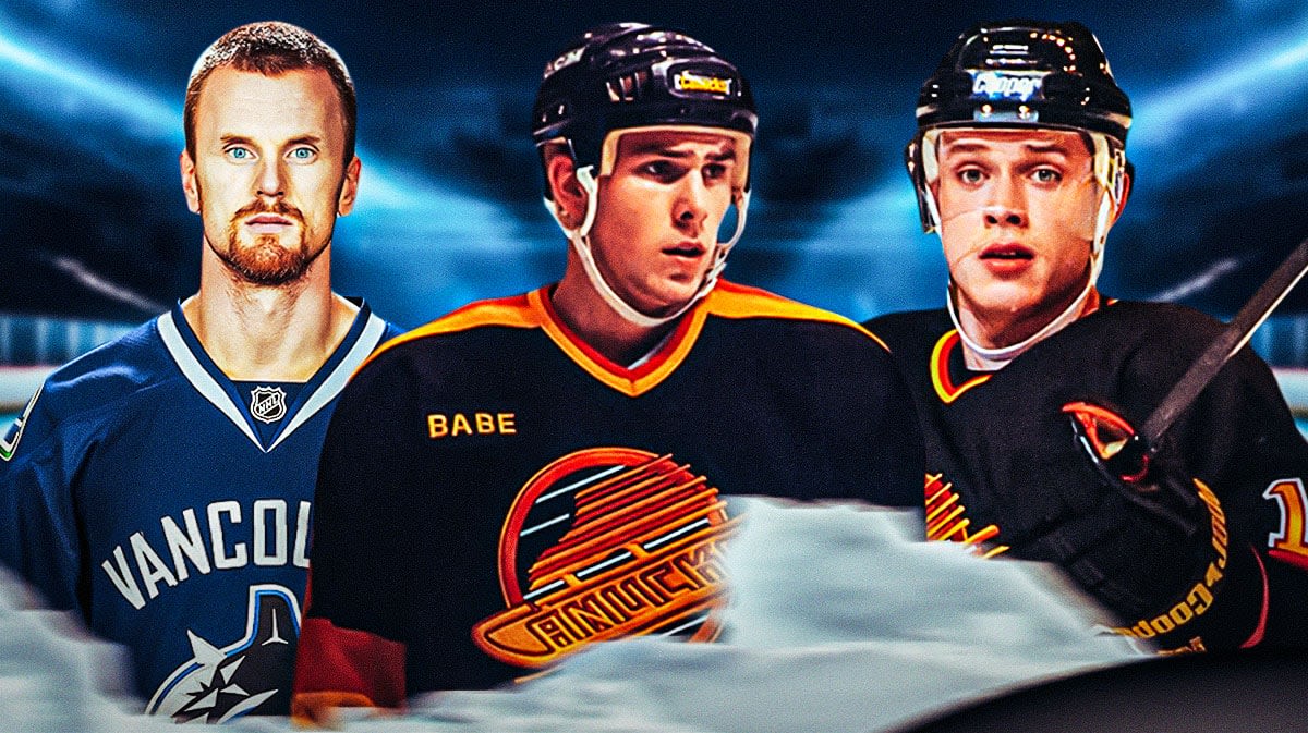 Ranking 10 greatest Vancouver Canucks of all time