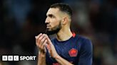 Nabil Bentaleb: Lille midfielder taken to hospital with illness