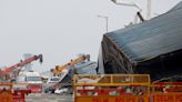 New Delhi airport roof collapses under heavy rain - RTHK