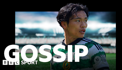 Scottish gossip: Reo Hatate, Matt O'Riley, Cyriel Dessers