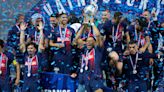 Happy endings for Kylian Mbappe and Bayer Leverkusen in cup finals