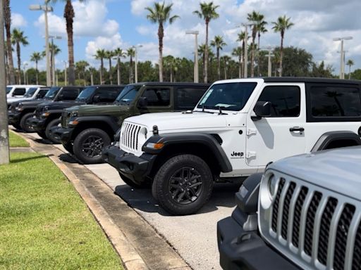 NHTSA opens an investigation into 94k recalled Jeep Wrangler vehicles: What to know