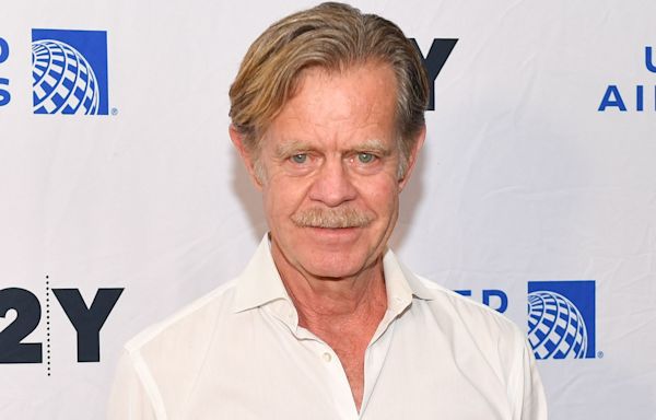 William H. Macy says over-the-top violence in film offends him: 'You kill 18 people, it's just porn'