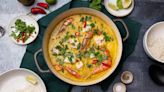 Fresh And Vibrant Coconut Fish Curry Recipe