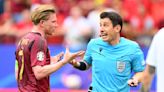 What are the VAR rules for Euro 2024? The new referee and VAR guidelines for the tournament in Germany - Eurosport