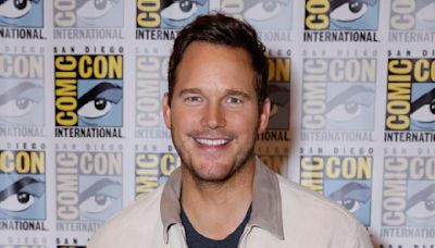 Chris Pratt mourns his 'Guardians' stunt double Tony McFarr: 'Never forget his toughness'