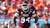 Mississippi State's Jaden Crumedy Selected by Carolina Panthers in NFL Draft