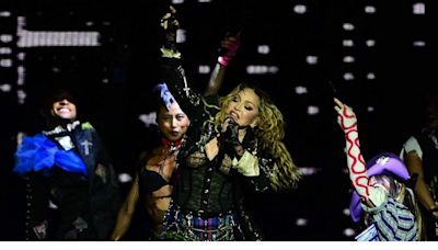 Madonna llevó 1,6 millones de personas a playa brasileña Copacabana - Noticias Prensa Latina